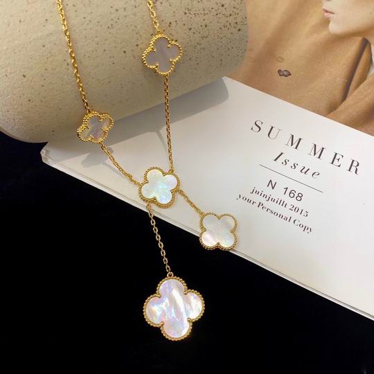 Van Cleef & Arpels necklace lyh01 (3)